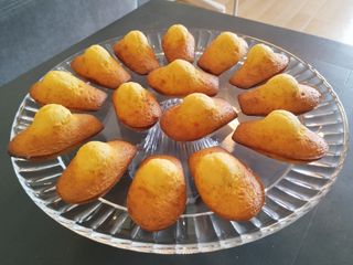 Madeleines