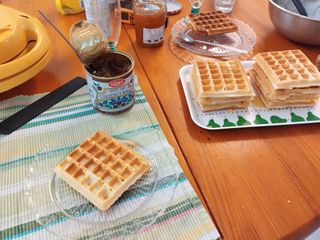 Waffles