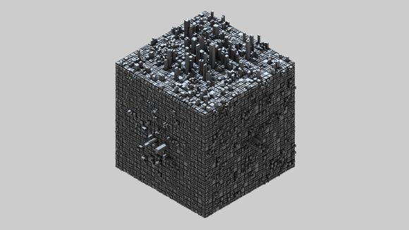 Another take on this idea, a 3D render this time