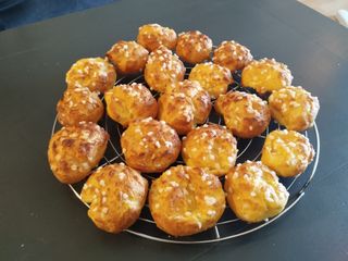 Chouquettes