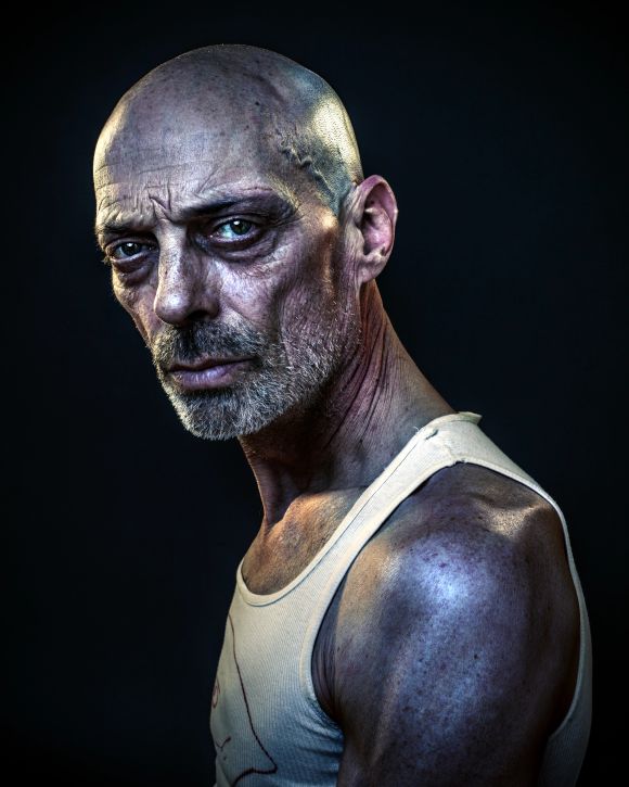 Reference image by photographer Benoit Paille